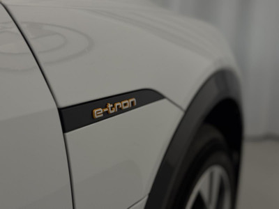 Audi Q8 e-tron Gebrauchtwagen