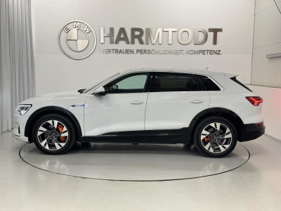 Audi Q8 e-tron Gebrauchtwagen