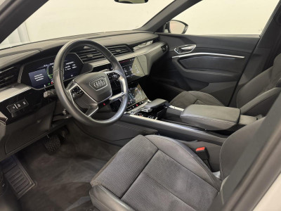 Audi Q8 e-tron Gebrauchtwagen