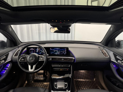 Mercedes-Benz EQC Gebrauchtwagen