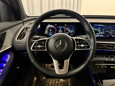 Mercedes-Benz EQC Gebrauchtwagen