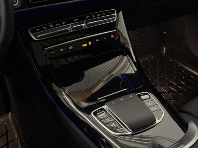 Mercedes-Benz EQC Gebrauchtwagen