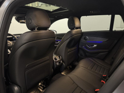 Mercedes-Benz EQC Gebrauchtwagen