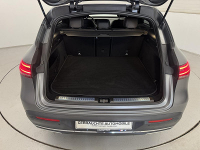 Mercedes-Benz EQC Gebrauchtwagen