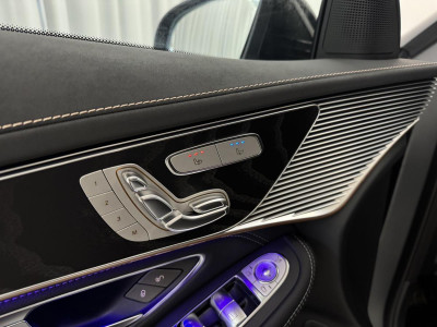 Mercedes-Benz EQC Gebrauchtwagen