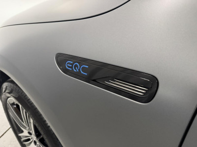 Mercedes-Benz EQC Gebrauchtwagen