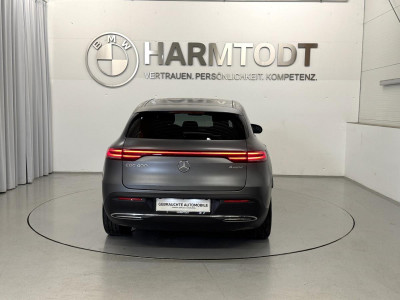 Mercedes-Benz EQC Gebrauchtwagen