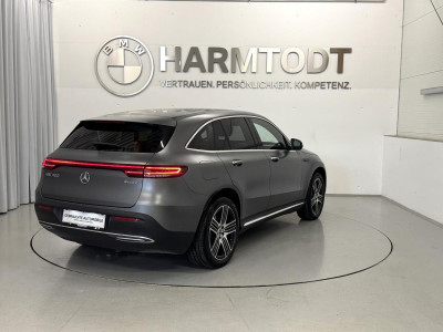 Mercedes-Benz EQC Gebrauchtwagen