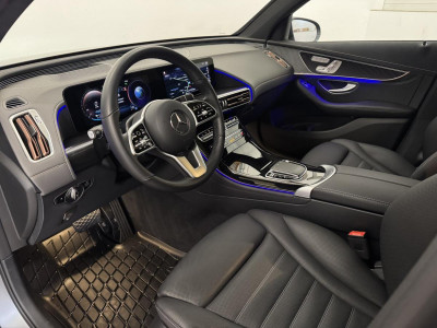 Mercedes-Benz EQC Gebrauchtwagen
