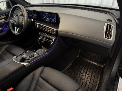 Mercedes-Benz EQC Gebrauchtwagen