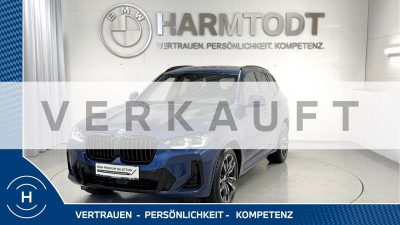 BMW X3 Gebrauchtwagen