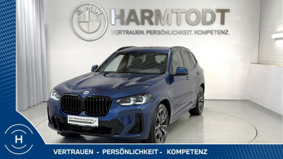 BMW X3 Gebrauchtwagen BMW X3 Gebrauchtwagen