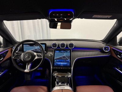 Mercedes-Benz C-Klasse Gebrauchtwagen