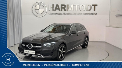 Mercedes-Benz C-Klasse Gebrauchtwagen