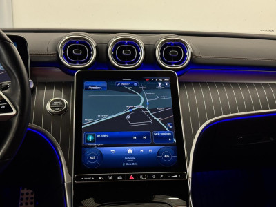 Mercedes-Benz C-Klasse Gebrauchtwagen