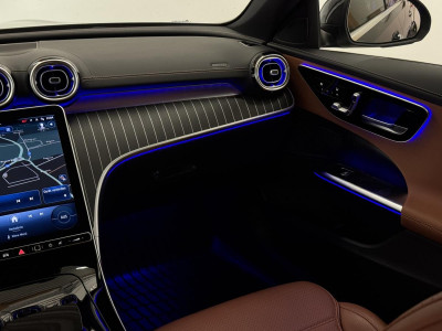 Mercedes-Benz C-Klasse Gebrauchtwagen