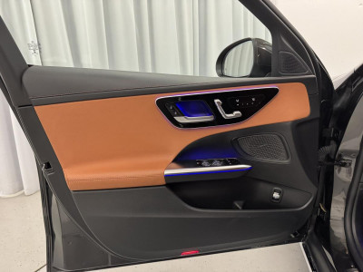 Mercedes-Benz C-Klasse Gebrauchtwagen