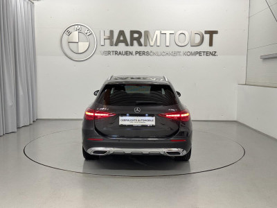 Mercedes-Benz C-Klasse Gebrauchtwagen