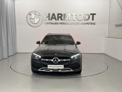 Mercedes-Benz C-Klasse Gebrauchtwagen