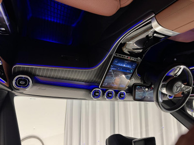 Mercedes-Benz C-Klasse Gebrauchtwagen