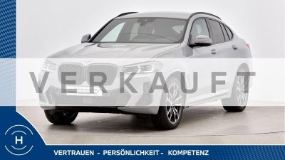 BMW X4 Gebrauchtwagen