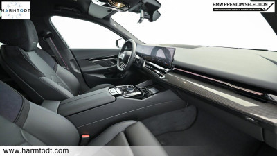 BMW 5er Gebrauchtwagen