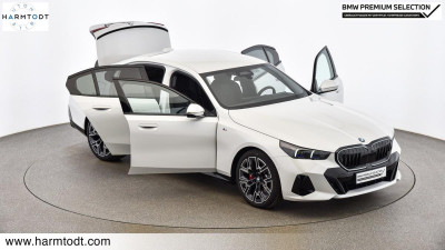 BMW 5er Gebrauchtwagen