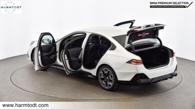 BMW 5er Gebrauchtwagen