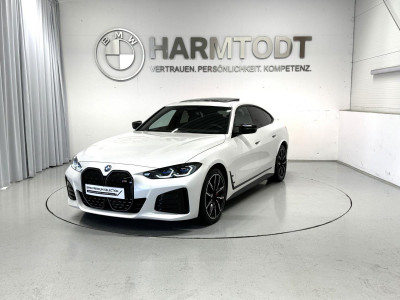 BMW i4 Gebrauchtwagen
