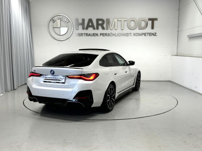 BMW i4 Gebrauchtwagen