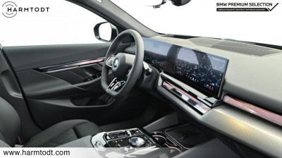 BMW 5er Gebrauchtwagen