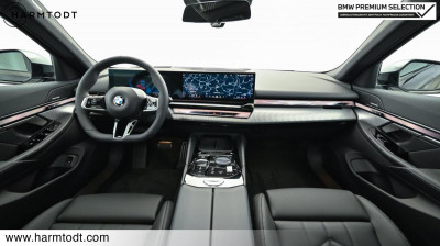 BMW 5er Gebrauchtwagen