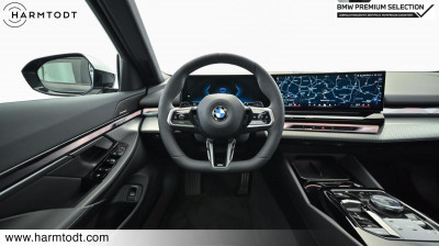 BMW 5er Gebrauchtwagen