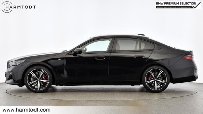 BMW 5er Gebrauchtwagen