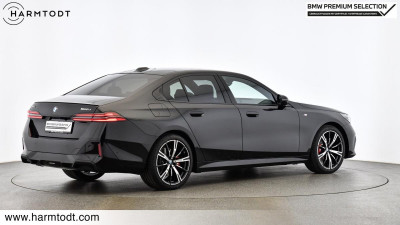 BMW 5er Gebrauchtwagen