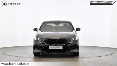 BMW 5er Gebrauchtwagen