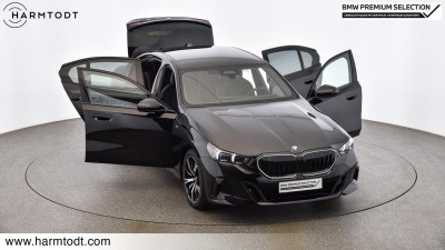 BMW 5er Gebrauchtwagen