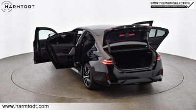 BMW 5er Gebrauchtwagen
