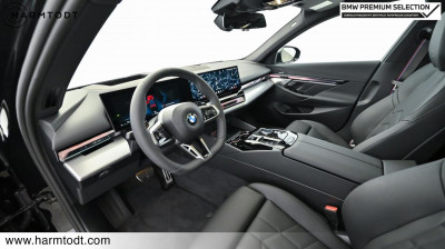 BMW 5er Gebrauchtwagen