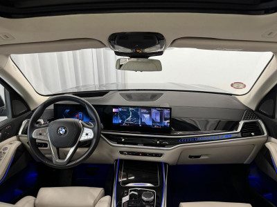 BMW X7 Gebrauchtwagen BMW X7 Gebrauchtwagen