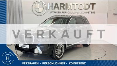 BMW X7 Gebrauchtwagen BMW X7 Gebrauchtwagen