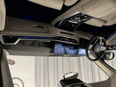 BMW X7 Gebrauchtwagen BMW X7 Gebrauchtwagen