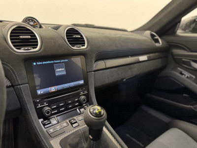 Porsche Cayman Gebrauchtwagen