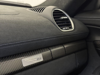 Porsche Cayman Gebrauchtwagen