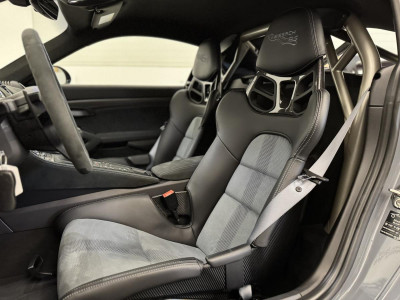 Porsche Cayman Gebrauchtwagen