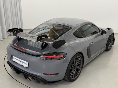 Porsche Cayman Gebrauchtwagen