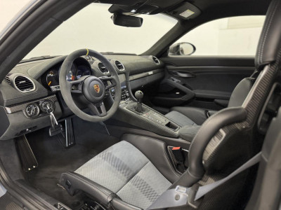 Porsche Cayman Gebrauchtwagen