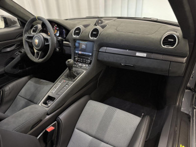 Porsche Cayman Gebrauchtwagen