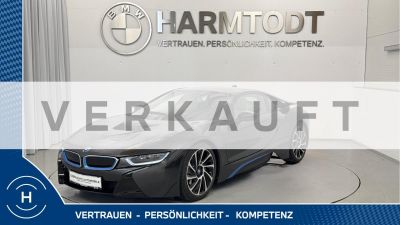 BMW i8 Gebrauchtwagen