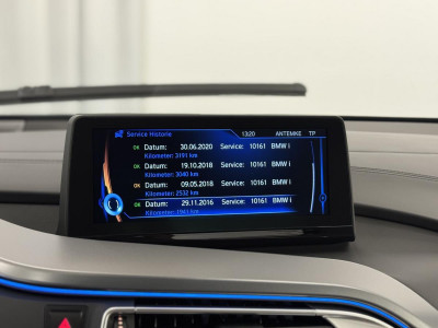 BMW i8 Gebrauchtwagen